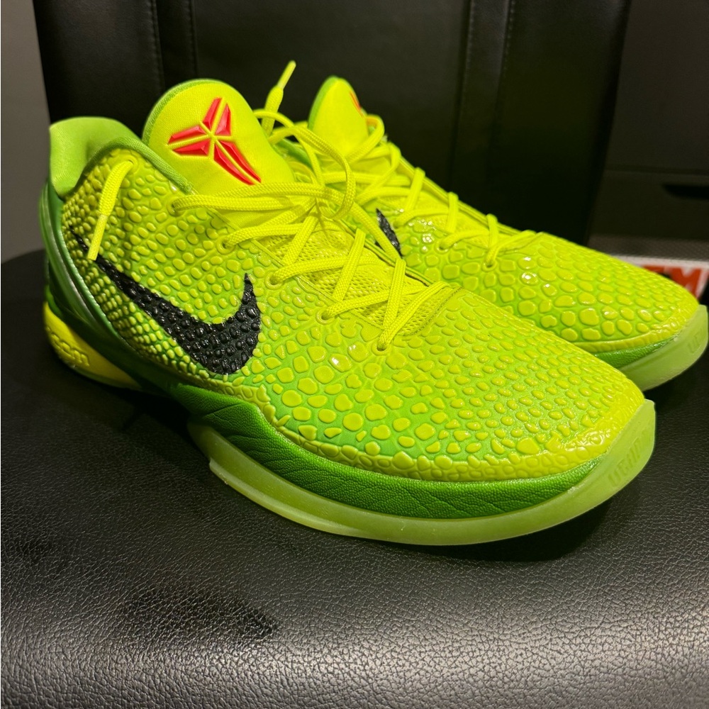 Nike Kobe 6 Protro “Grinch” (2020)